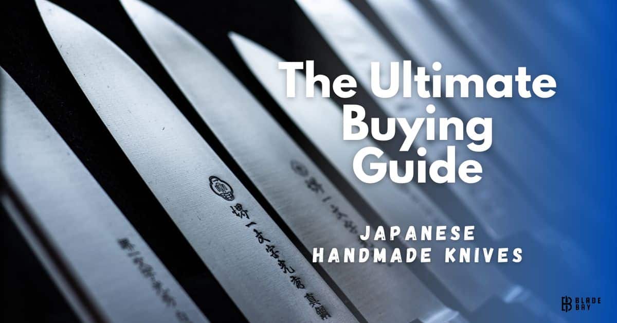 'Handmade Japanese Knives' Blog