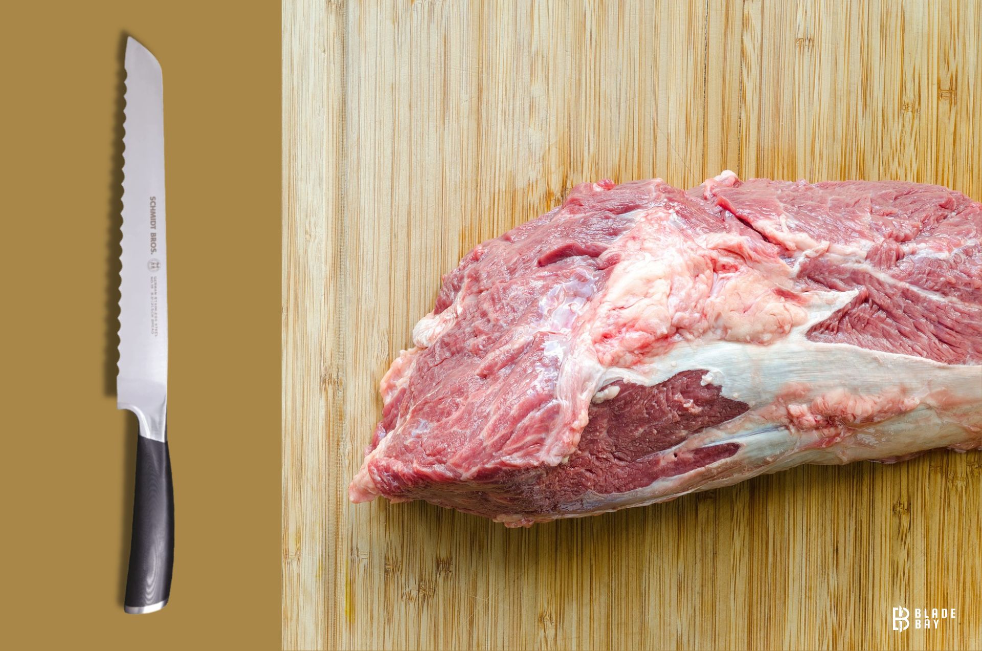 Can You Use a Bread Knife to Cut Meat? Uncover the Truth!