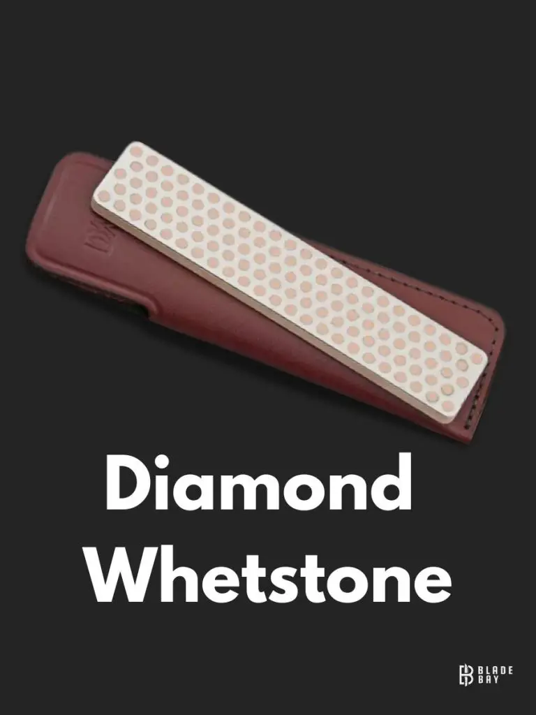 Diamond Whetstone