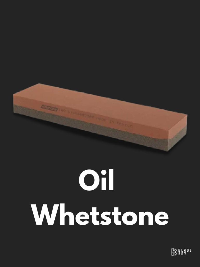 Oil Whetstone