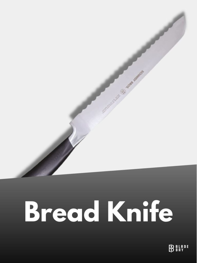What is bread knife