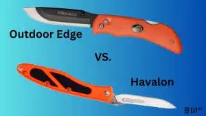 Outdoor Edge vs Havalon