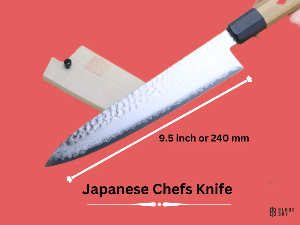 Cutluxe Slicing Carving Knife – 12 Brisket Knife Meat Cutting and BBQ Knife – Razor Sharp German Steel – Full Tang Ergonomic Handle Design – Artisan Series 1