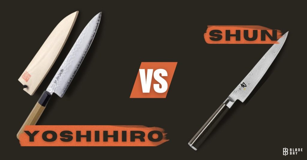 "Yoshihiro vs Shun" review