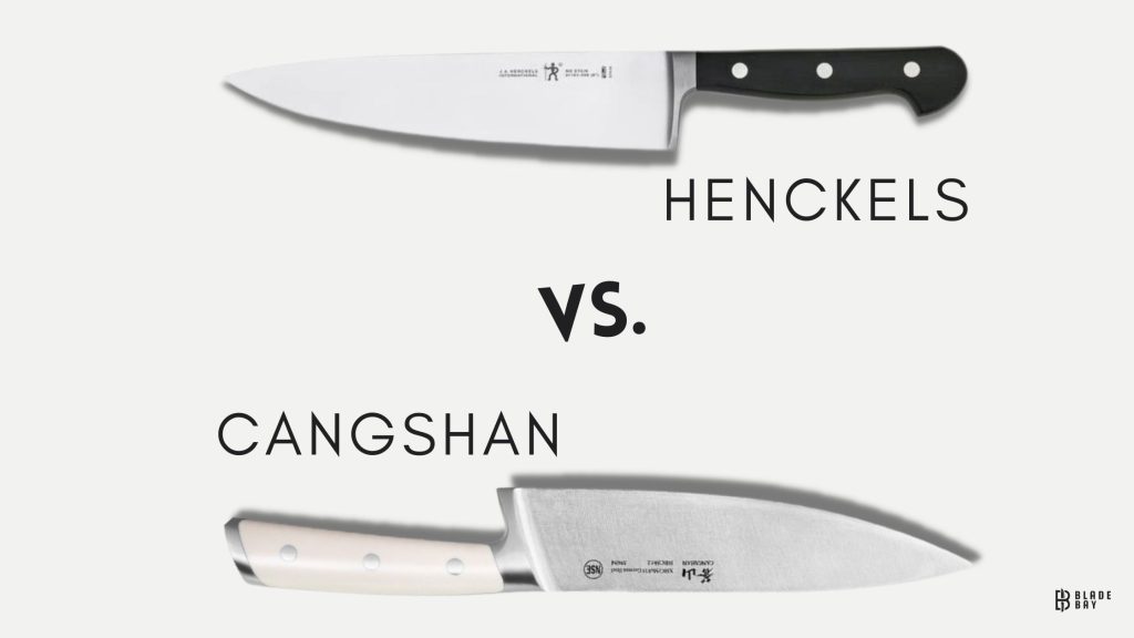 "Cangshan vs Henckels" comparision