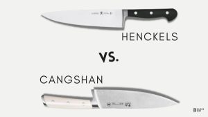 Cangshan vs Henckels
