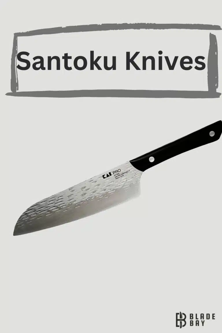 Santoku Knives 1