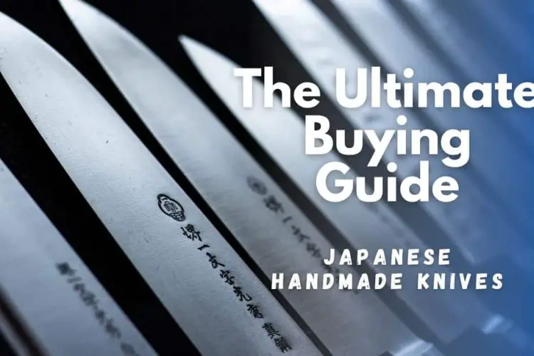 'Handmade Japanese Knives' Blog