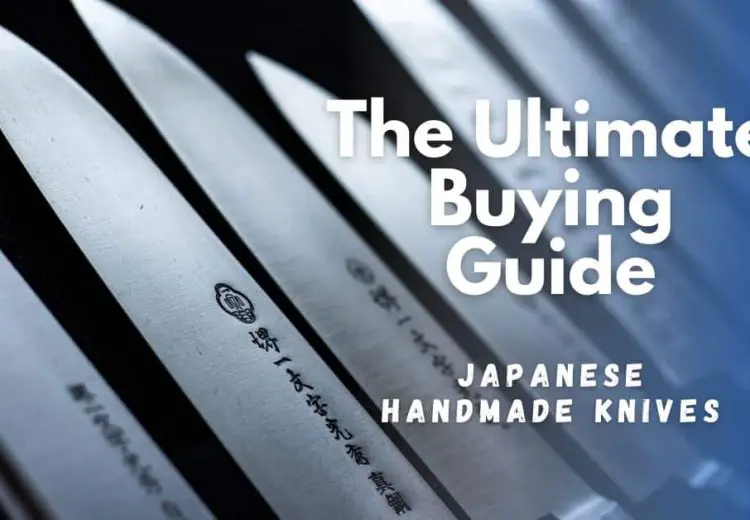 'Handmade Japanese Knives' Blog