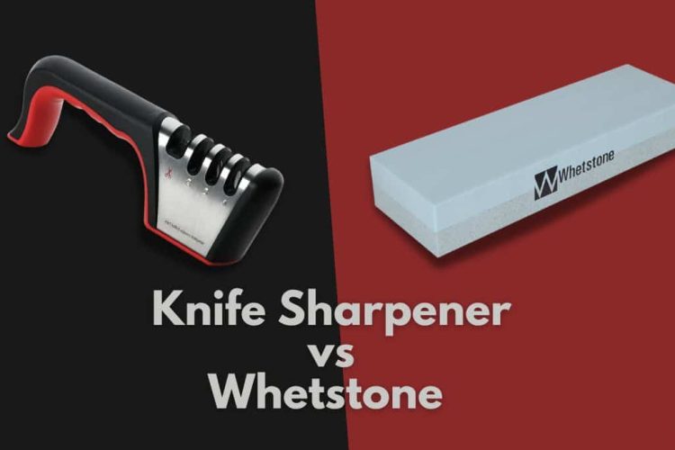 "Knife sharpener vs whetstone" as blog